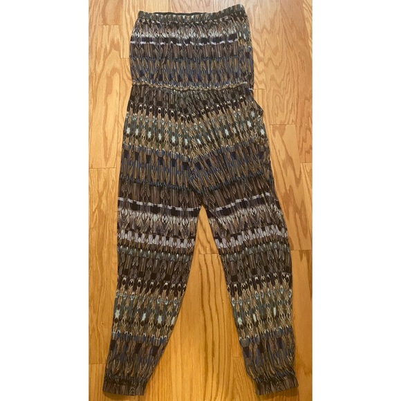 Strapless romper - Picture 1 of 4